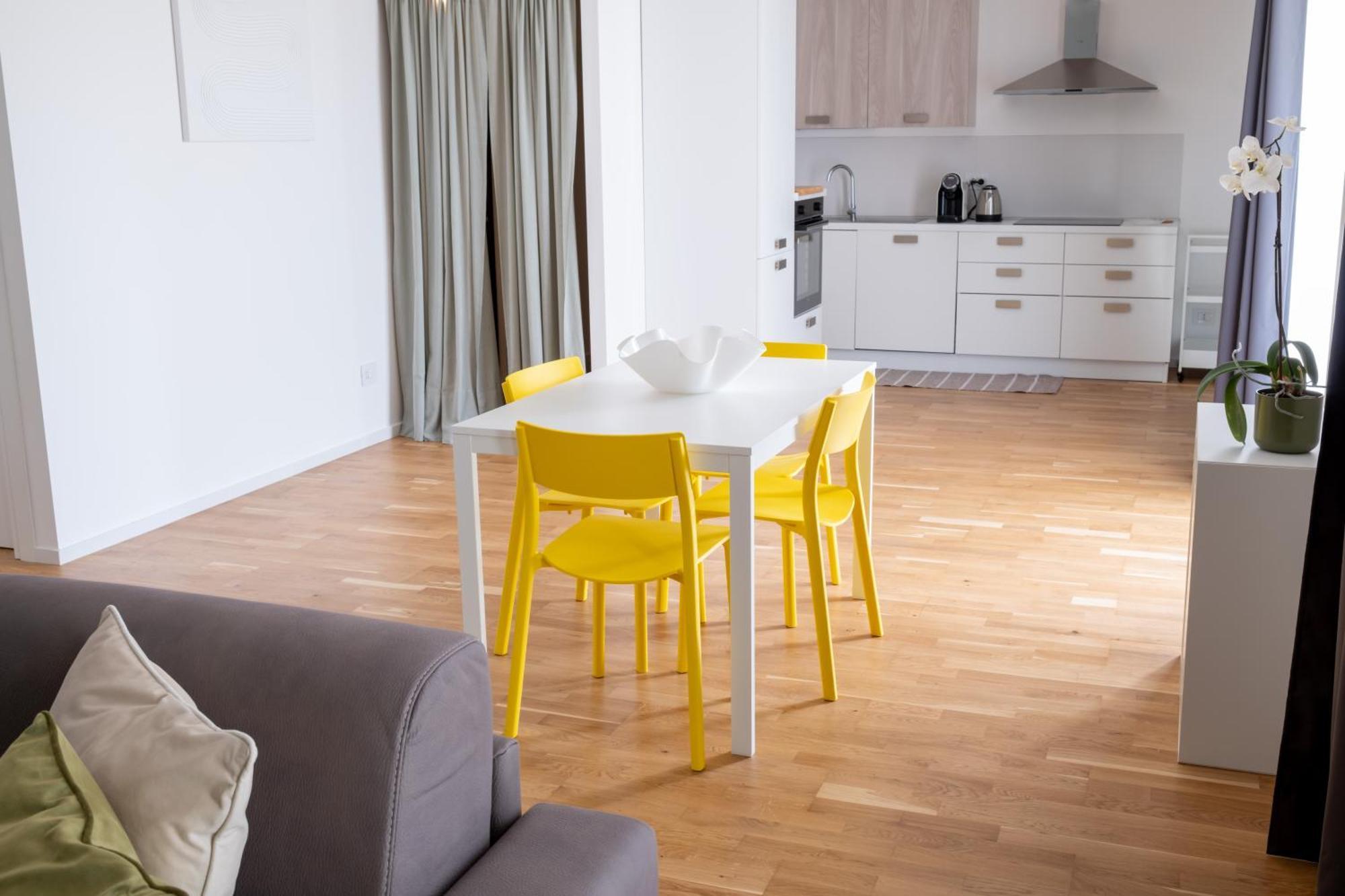 Apartment Fp